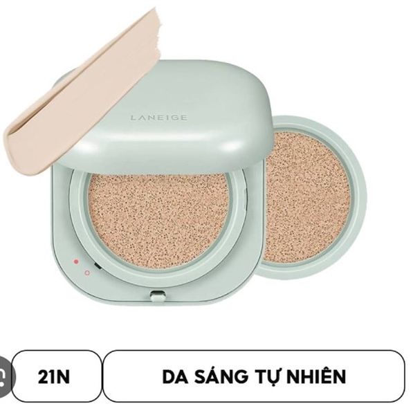 Laneige - NEO Cushion Matte #21N (Kèm 1 lõi) Ko tđ