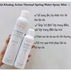 Xịt Khoáng Avene 150ml