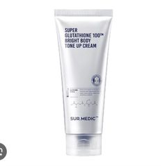 Sur.Medic - Super Glutathione 100 Bright BODY Tone Up Cream 150ml