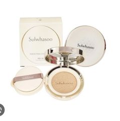 Sulwhasoo - Perfecting Cushion EX Coussin De Teint #21 (Ko tđ)