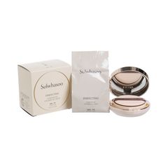 Phấn Nước Sulwhasoo Perfecting Cushion EX Vip Gift SPF50+ / PA+++  5g  #No.15 Ivory Pink (Mini VipGift) - Tone trắng sáng