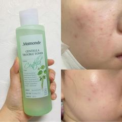 Toner Mamonde #Centalla 250ml