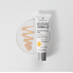 KCN Heliocare 360 Pigment Solution Fluid SPF50 50ml