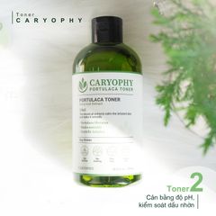 Toner Caryophy Portulaca 3in1 300ml