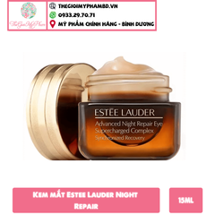 Kem Mắt Estee Lauder Night Repair 15ml