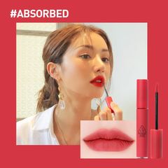 Son 3CE Velvet Lip Tint #Slow Motion ( ko tđ)