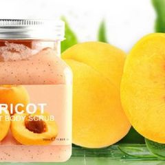 Tẩy Da Chết Body Scentio Apricot 350ml