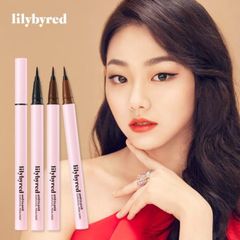 Kẻ Mắt Lilybyred #01 (Đen)