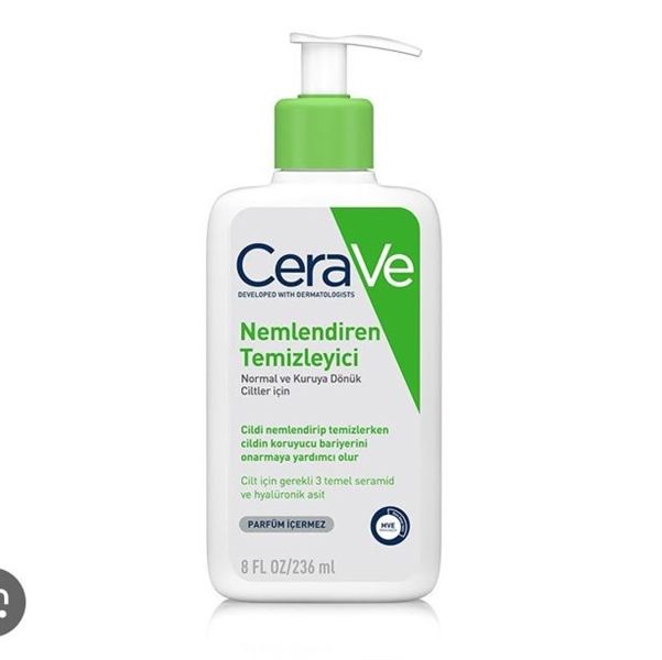 Cerave - SRM Cerave 236ml #For Normal to Dry Skin