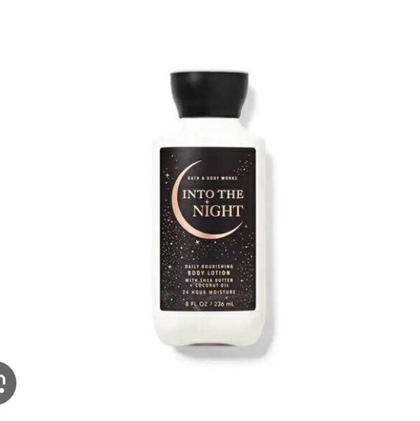 BBW - Body Lotion 236ml #Into The Night