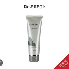 Sữa Rửa Mặt Thảo Dược Dr.Pepti+ Herb Blending Cleansing Foam 100ml