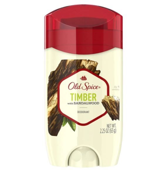 Lăn Khử Mùi Old Spice 73g #Timber