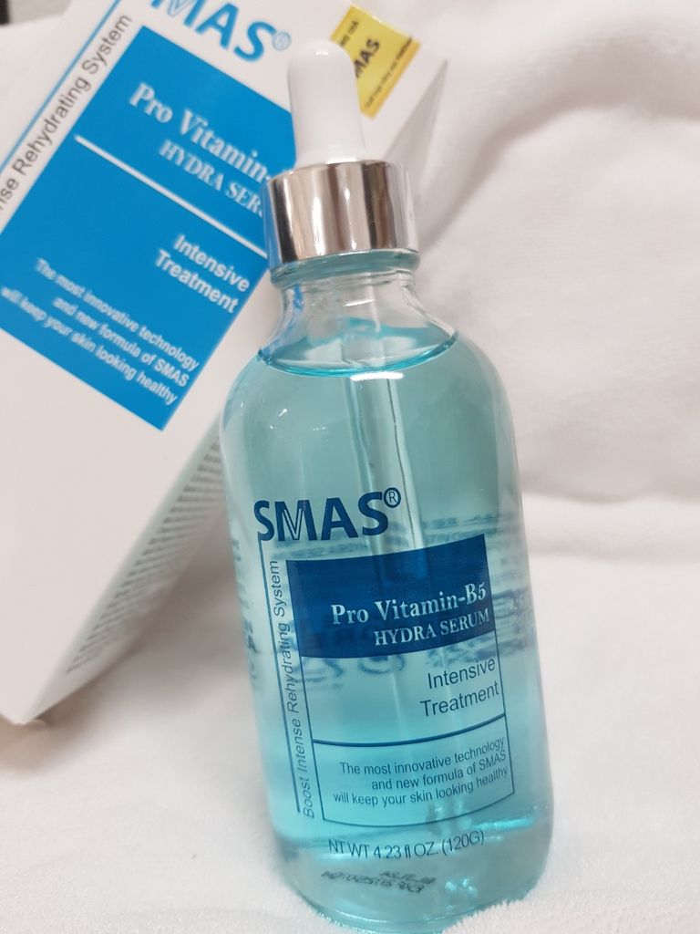 Tinh Chất SMAS Pro Vitamin B5 Hydra Serum 120g