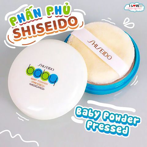 Phấn Baby Sheishido