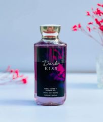 Gel Tắm Bath & Body Works #Dark Kiss 295ml