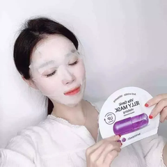 Mặt Nạ Banobagi Collagen (Tím)