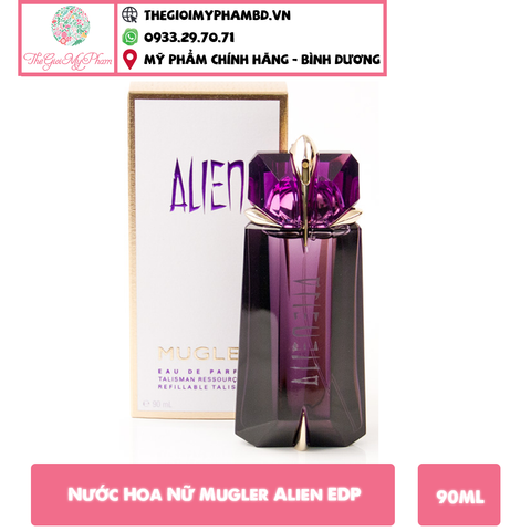 Nước Hoa Mugler Alien EDP 90ml