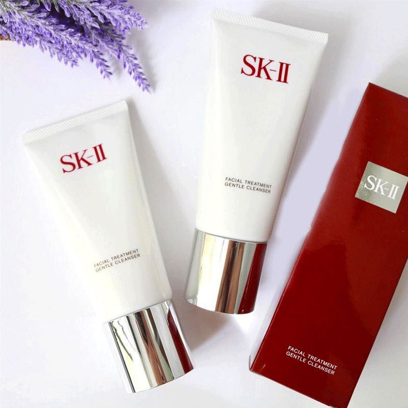 [KTD] Sữa Rửa Mặt SK-II Facial Treatment 120g