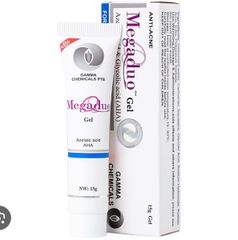 Gel Giảm Mụn Và Vết Thâm Megaduo Gel 15g