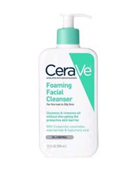 SRM CeraVe 355ml #For normal to Oily Skin