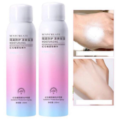 Xịt Chống Nắng Trắng Da Maycreate 150ml SPF35