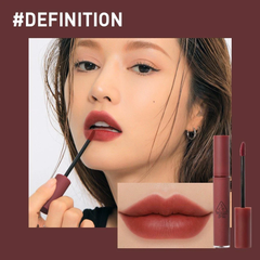 Son 3CE Velvet Lip Tint #Slow Motion ( ko tđ)