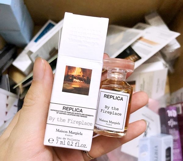 Replica - Replica By the Fireplace EDT 7ml