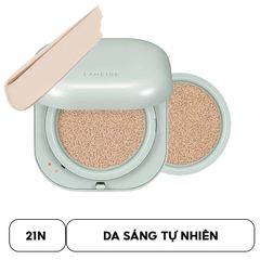 Laneige - NEO Cushion Matte #21N (Kèm 1 lõi) Ko tđ