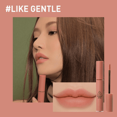 Son 3CE Velvet Lip Tint #Slow Motion ( ko tđ)