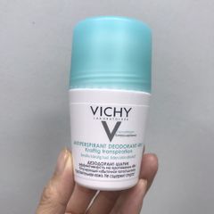 Lăn Khử Mùi Vichy Pháp ( Nắp xanh)