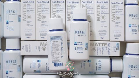 Obagi - Nu-Derm Gentle Cleanser 198ml (Ko tđ)