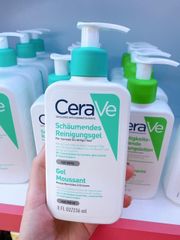 SRM CeraVe 355ml #For normal to Oily Skin