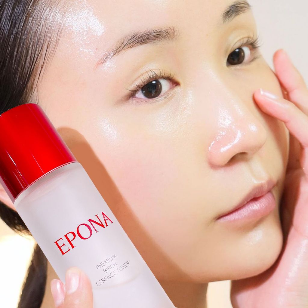 Epona - Epona Premium Birch Essence Toner 150ml SALE 449K>345k