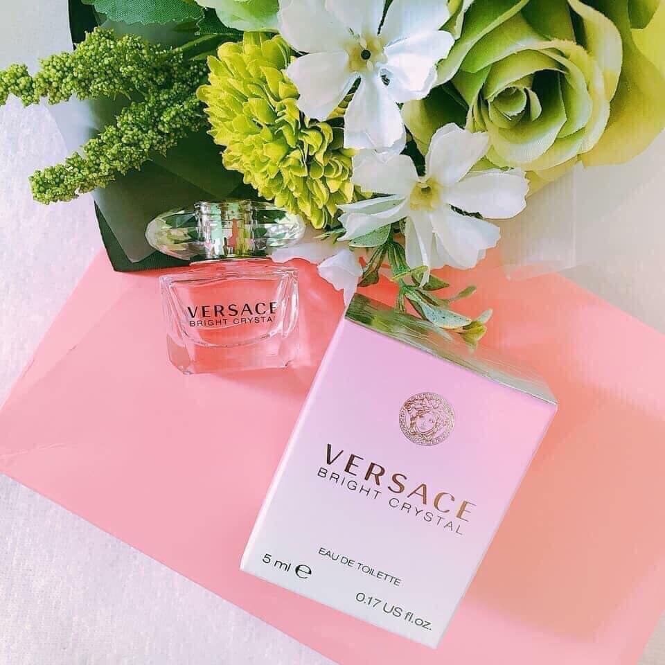 Versace - Bright Crystal EDT 5ml