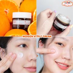 Neogen - Kem Sáng Da-Xoá Thâm Real Vita C 50ml