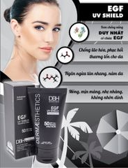 Kem Chống Nắng DBH EGF UV Shield SPF50 PA+++ 60ml