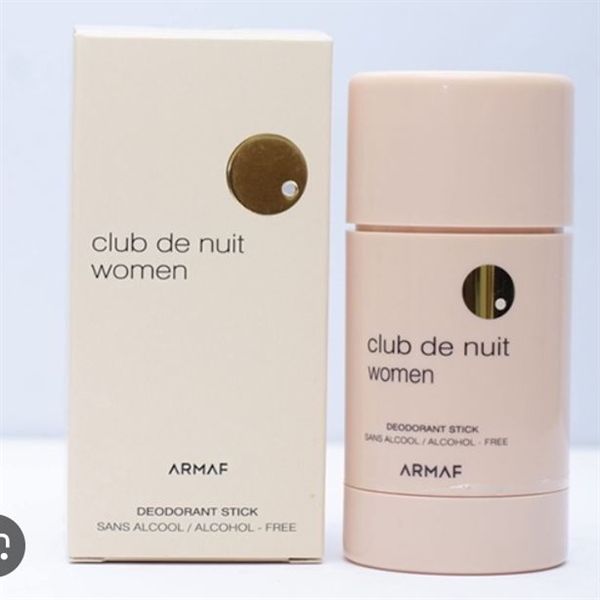 Lăn Khử Mùi Nữ Armaf Club De Nuit 75gr