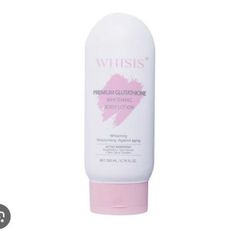 Whisis Premium Glutathione Whitening Body Lotion 200ml