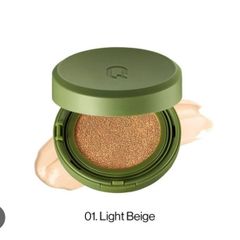 Phấn Nước Glamrr Q Vegan Super Cover Cushion #01