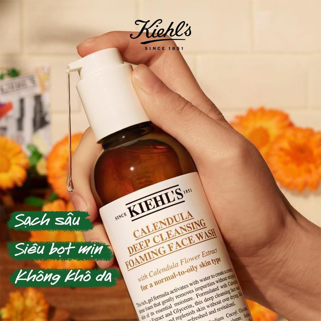 SRM Kiehl's Calendula 230ml