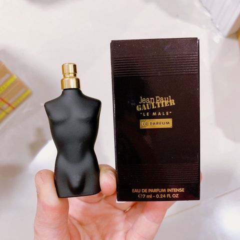 Jean Paul Gaultier Le Male EDP Intense 7ml