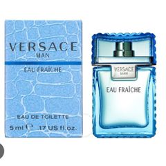 Versace Man 5ml