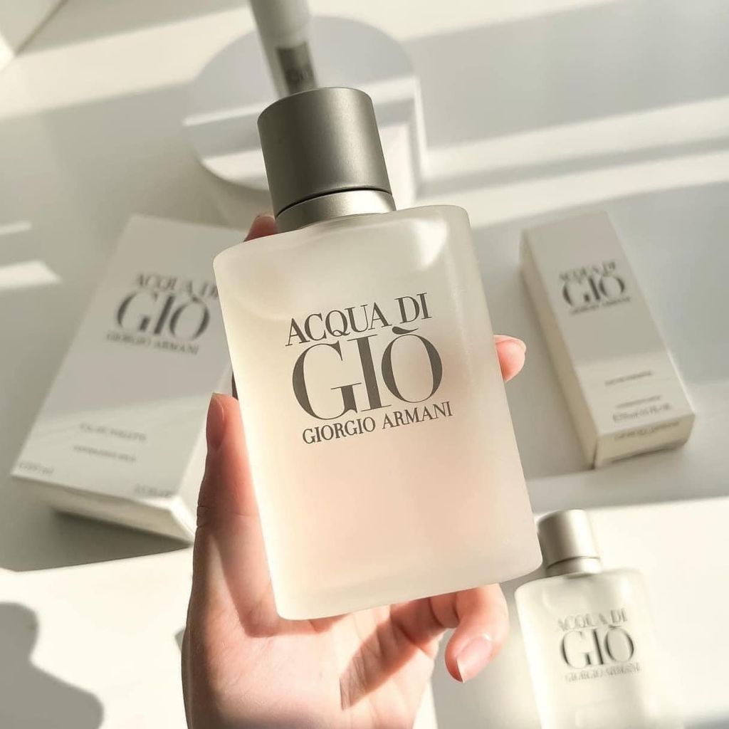 Giorgio Armani - Acqua Di Gio trắng 100ml