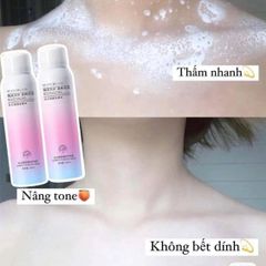 Xịt Chống Nắng Trắng Da Maycreate 150ml SPF35