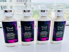 BBW - Body Lotion 236ml #Dark Kiss (Mẫu mới)