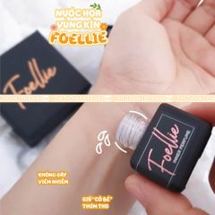 Nước hoa vùng kín Foellie Eau De Innerb Perfume 5ml #Đen