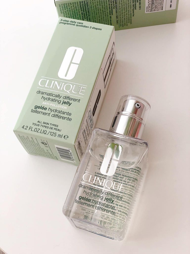 Gel Dưỡng Clinique Dramatically Different Hydrating Jelly Anti-Pollution (125ml)