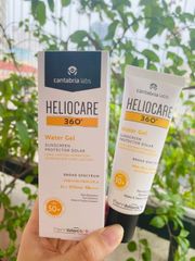 Kem Chống Nắng Heliocare 360 Water Gel SPF50+ PA++++ 50ml