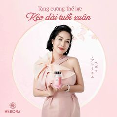 Viên Uống Hebora Tỏa Hương Nhật Bản Mới