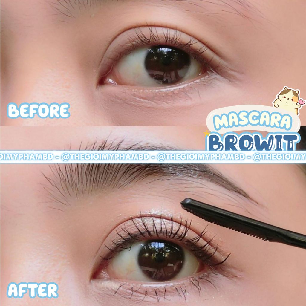 Mascara Browit Nongchat